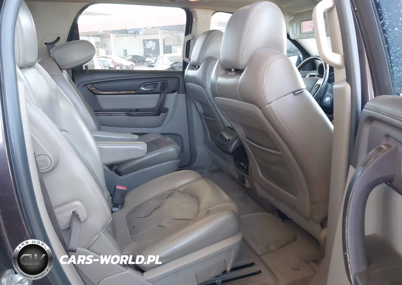 2015 GMC Acadia Denali VIN:1GKKRTKD9FJ217358 - 8