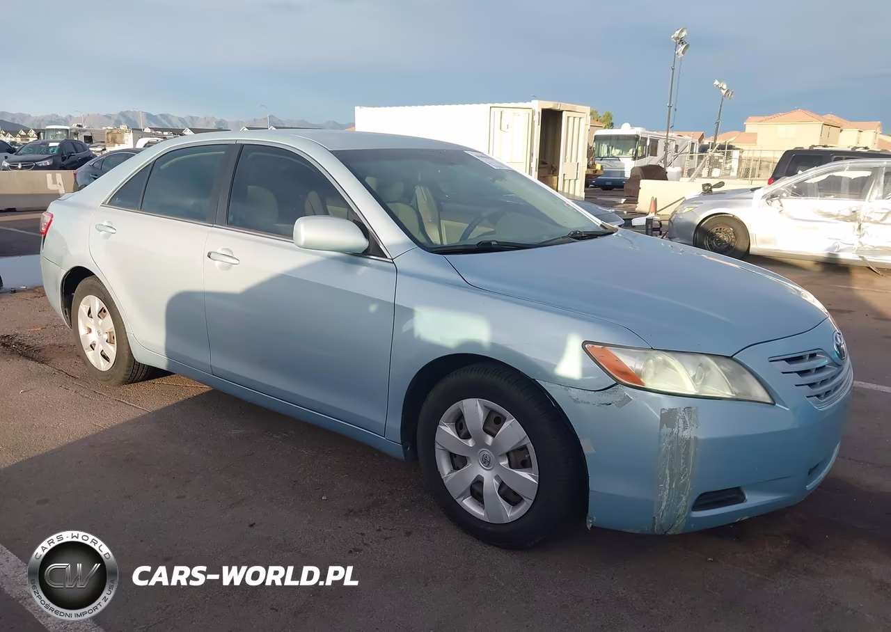2008 Toyota Camry Le