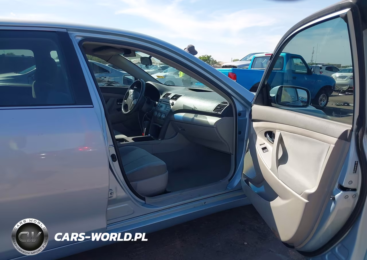 2008 Toyota Camry Le VIN:4T1BE46K18U746161 - 5