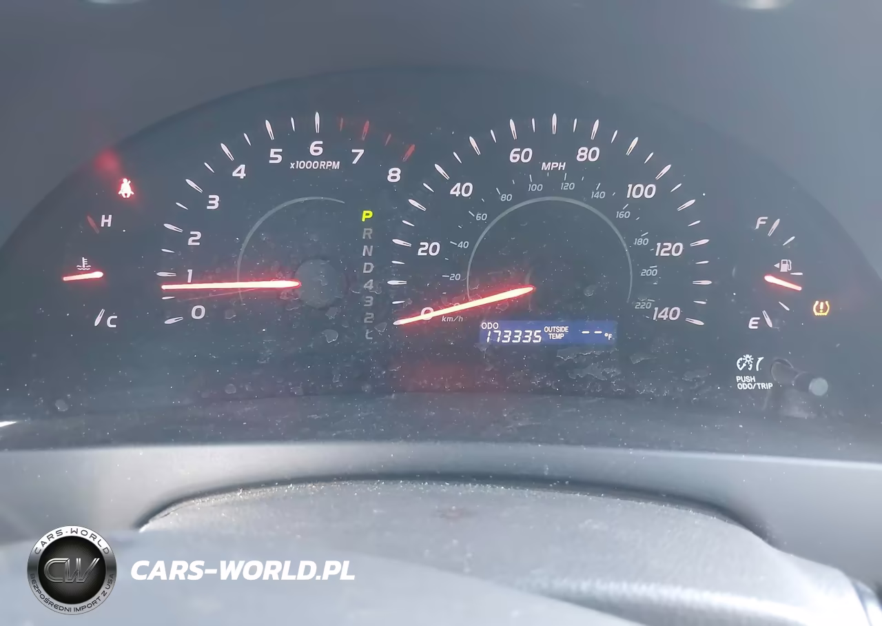 2008 Toyota Camry Le VIN:4T1BE46K18U746161 - 7