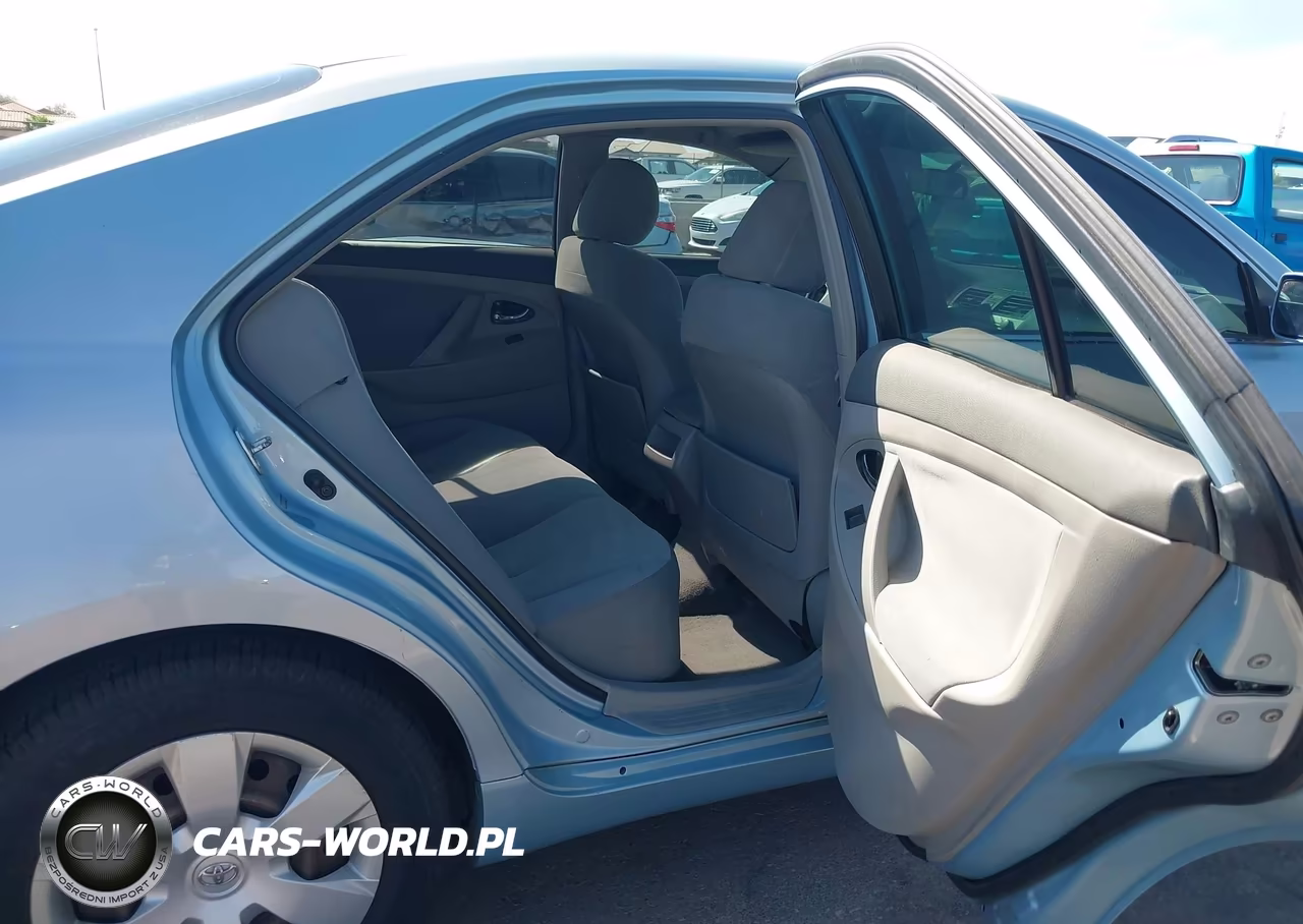 2008 Toyota Camry Le VIN:4T1BE46K18U746161 - 8