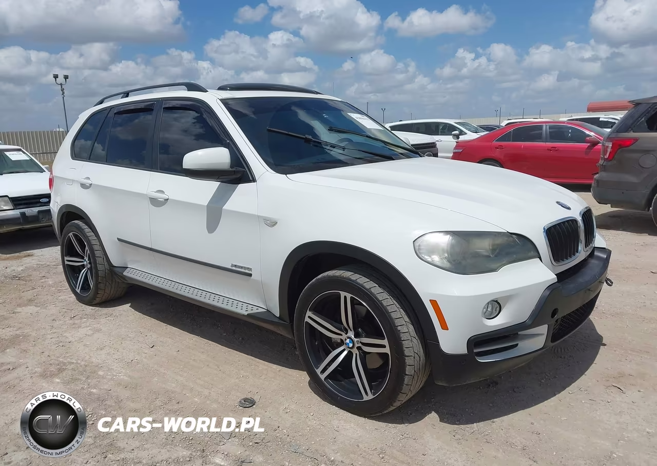 2009 BMW X5 xDrive30I