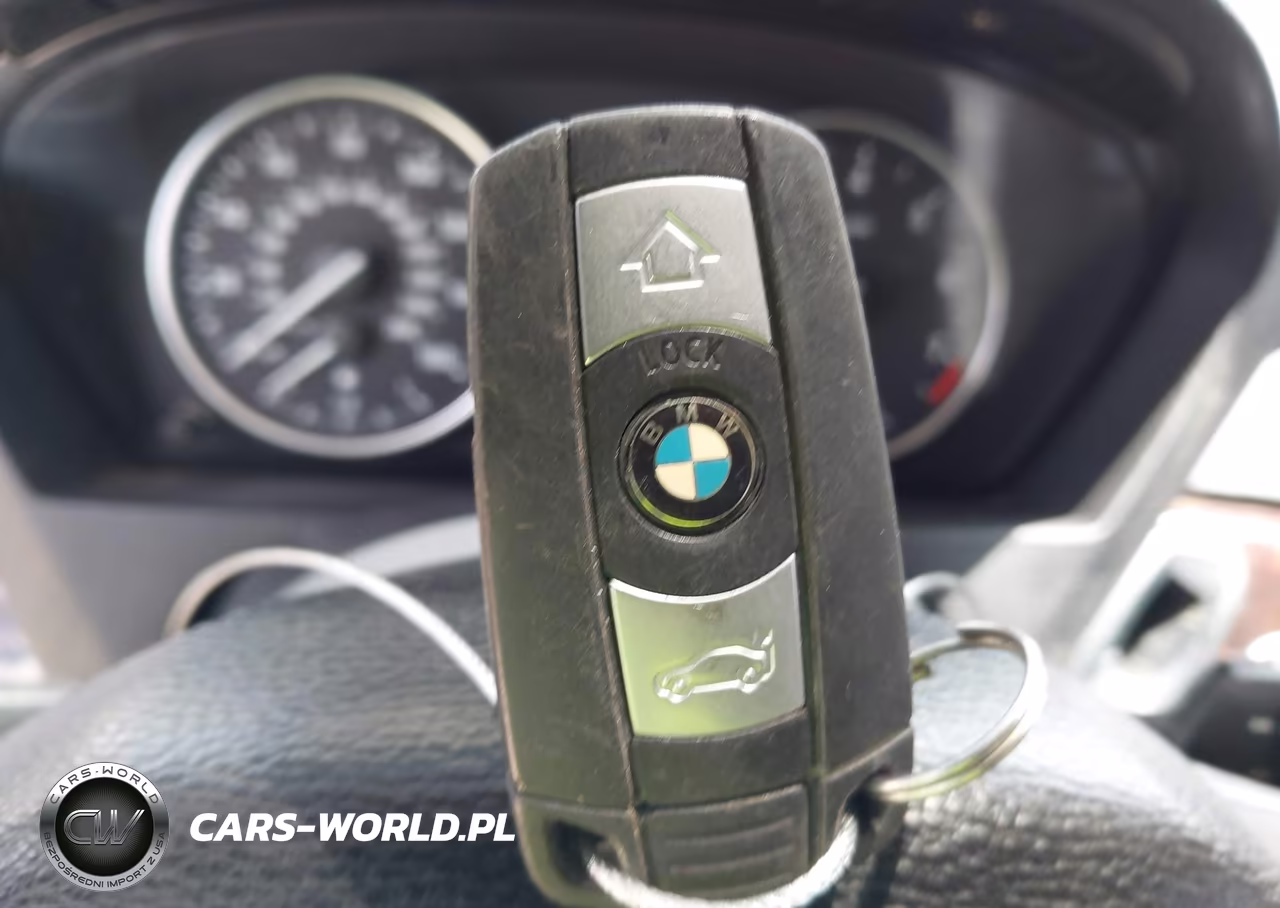 2009 BMW X5 xDrive30I VIN:5UXFE43529L262753 - 11