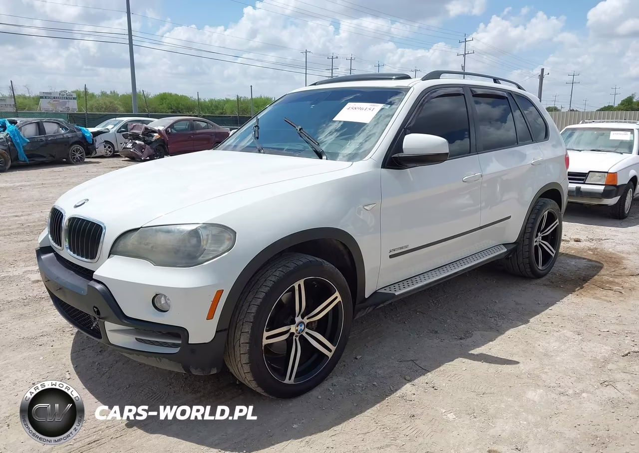 2009 BMW X5 xDrive30I VIN:5UXFE43529L262753 - 2