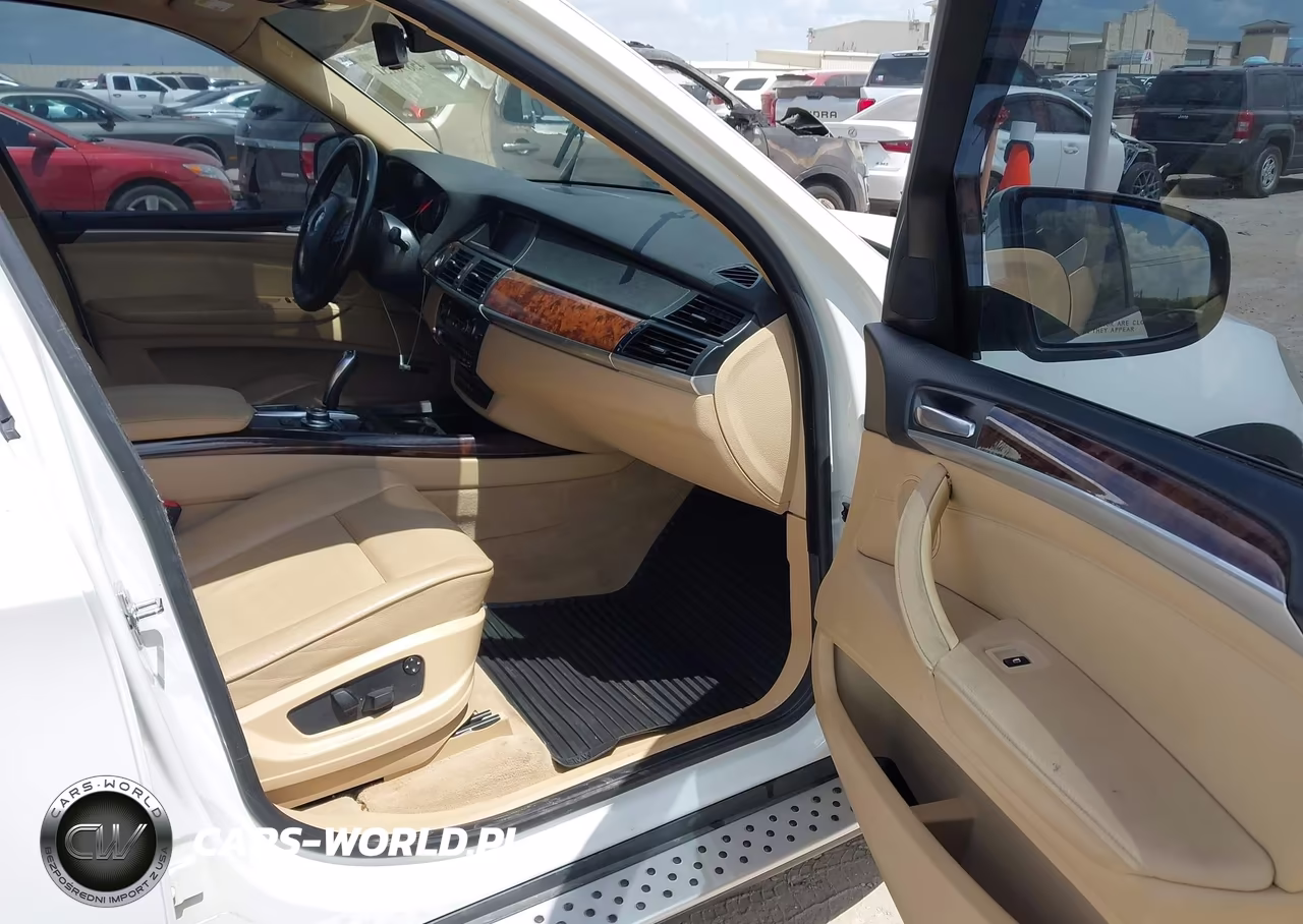 2009 BMW X5 xDrive30I VIN:5UXFE43529L262753 - 5