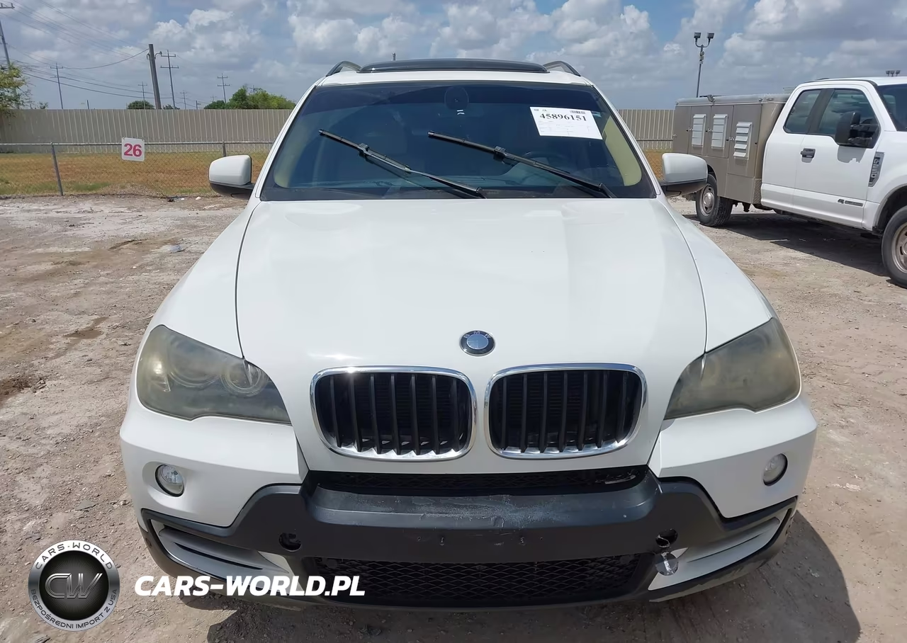 2009 BMW X5 xDrive30I VIN:5UXFE43529L262753 - 6