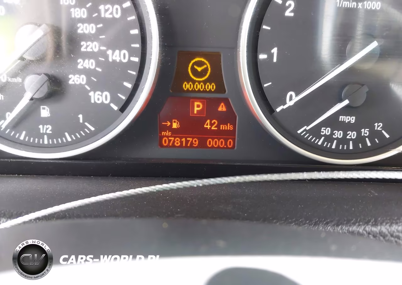 2009 BMW X5 xDrive30I VIN:5UXFE43529L262753 - 7