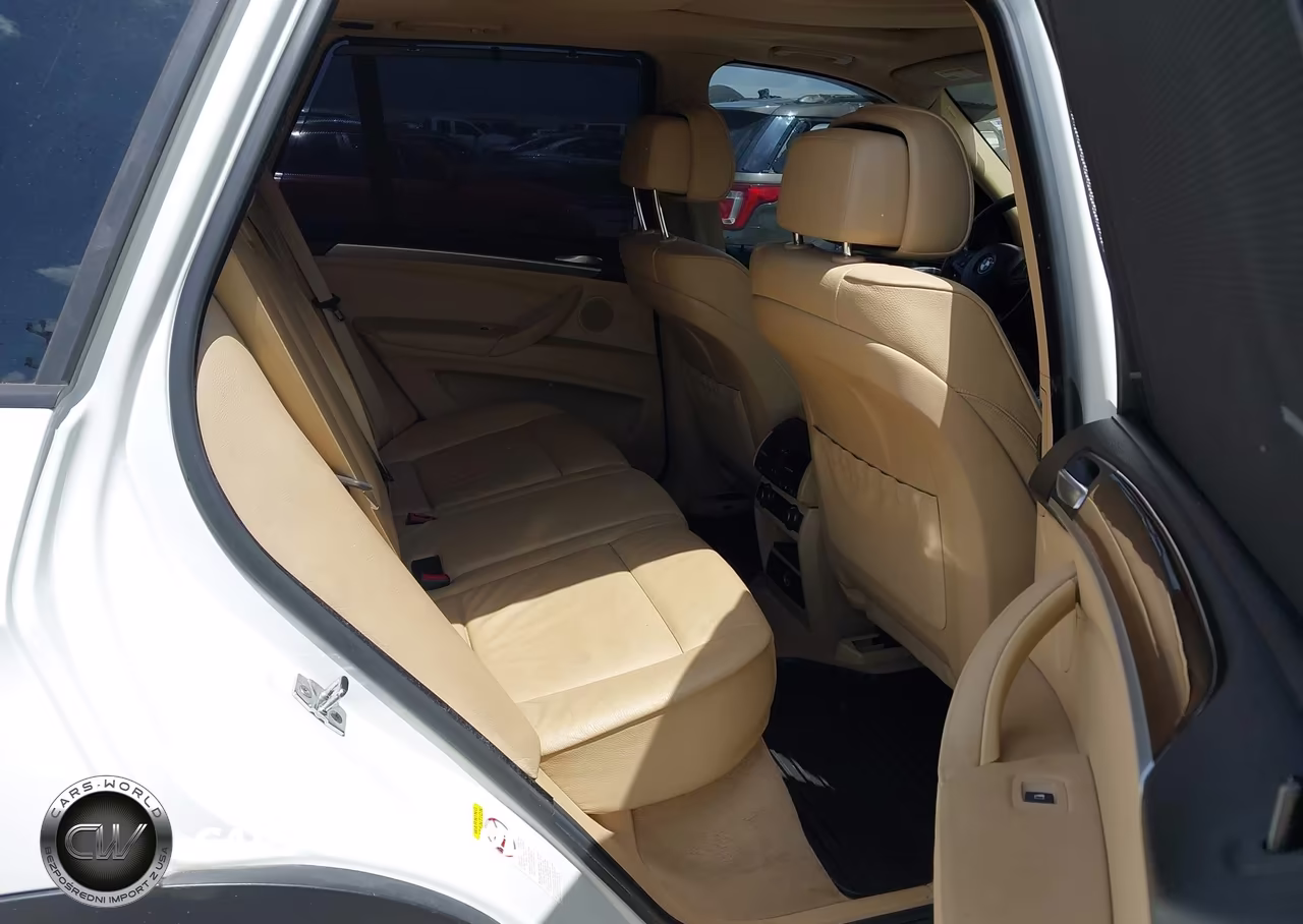 2009 BMW X5 xDrive30I VIN:5UXFE43529L262753 - 8