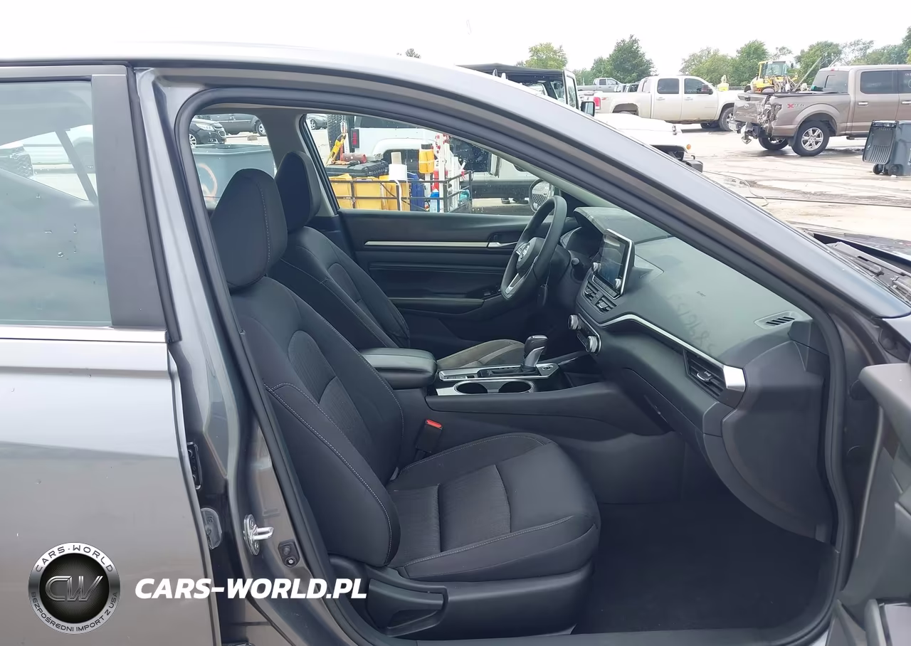 2021 Nissan Altima Sv Intelligent Awd VIN:1N4BL4DW4MN396020 - 5