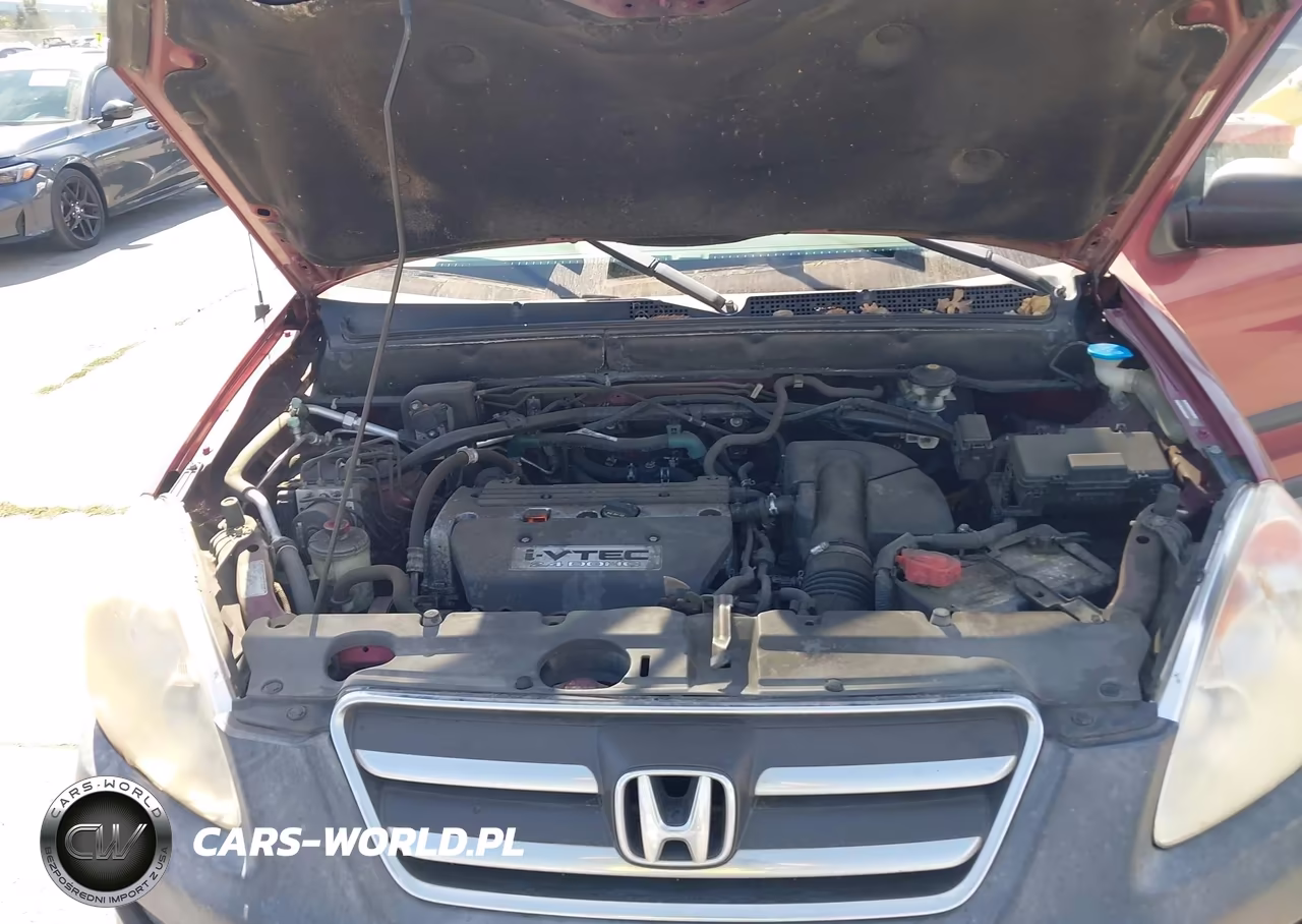 2006 Honda Cr-V Lx VIN:JHLRD78506C012180 - 10