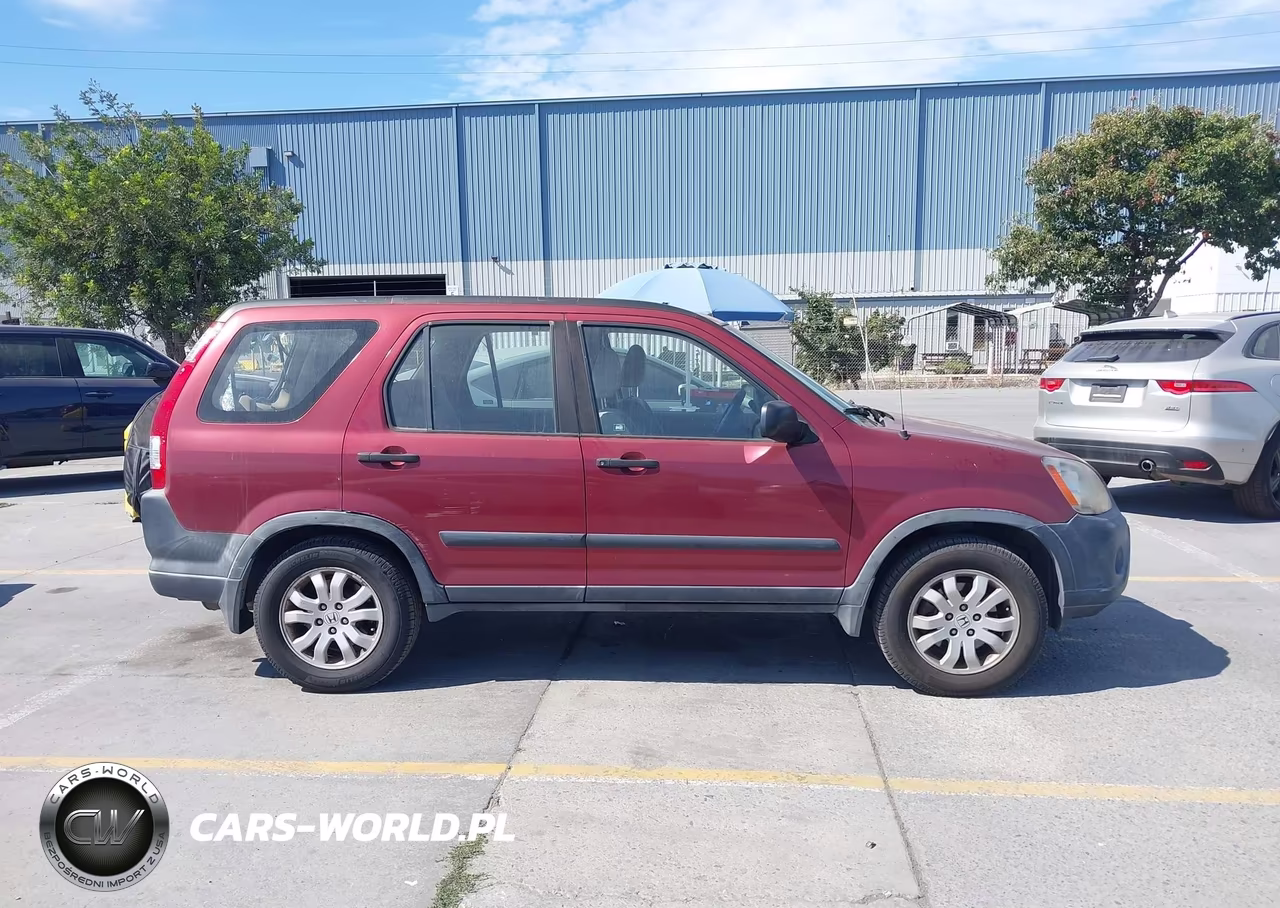2006 Honda Cr-V Lx VIN:JHLRD78506C012180 - 13
