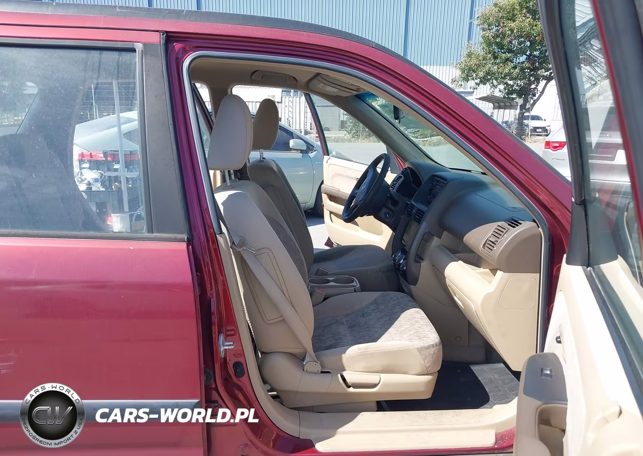 2006 Honda Cr-V Lx VIN:JHLRD78506C012180 - 5