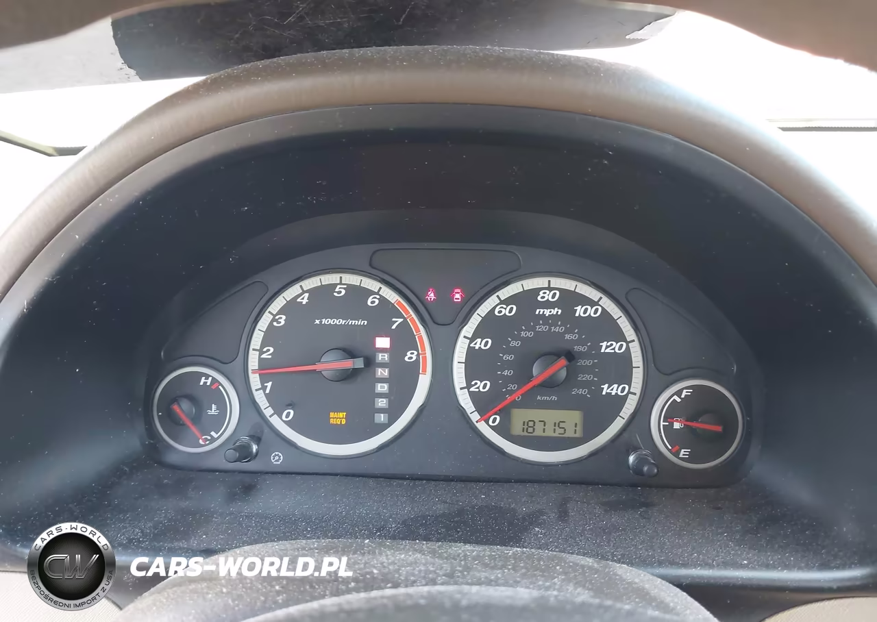 2006 Honda Cr-V Lx VIN:JHLRD78506C012180 - 7