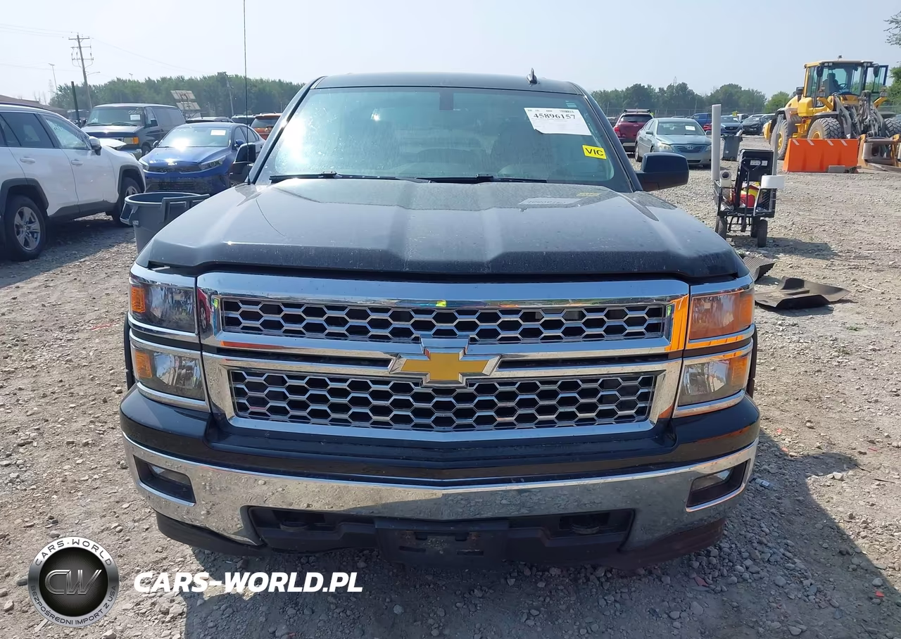 2014 Chevrolet Silverado 1500 Lt VIN:1GCVKRECXEZ128126 - 11