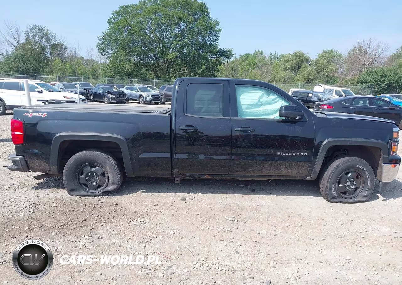 2014 Chevrolet Silverado 1500 Lt VIN:1GCVKRECXEZ128126 - 12