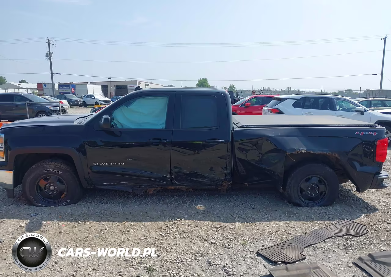 2014 Chevrolet Silverado 1500 Lt VIN:1GCVKRECXEZ128126 - 13