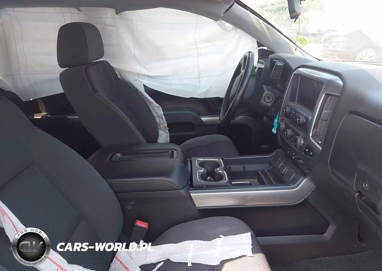 2014 Chevrolet Silverado 1500 Lt VIN:1GCVKRECXEZ128126 - 5