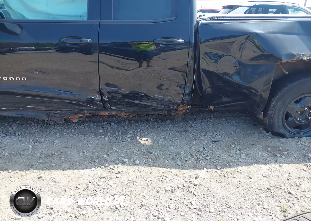 2014 Chevrolet Silverado 1500 Lt VIN:1GCVKRECXEZ128126 - 6