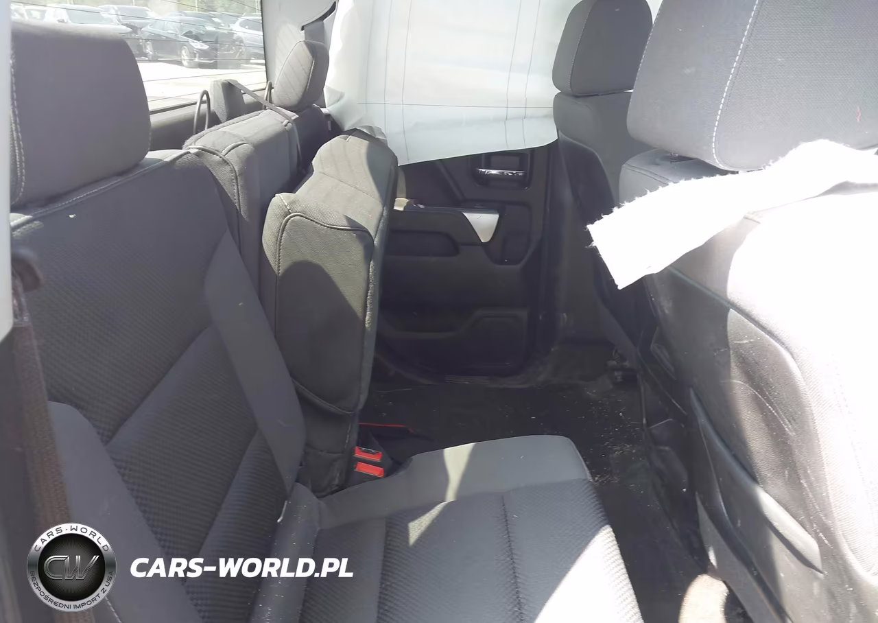 2014 Chevrolet Silverado 1500 Lt VIN:1GCVKRECXEZ128126 - 8