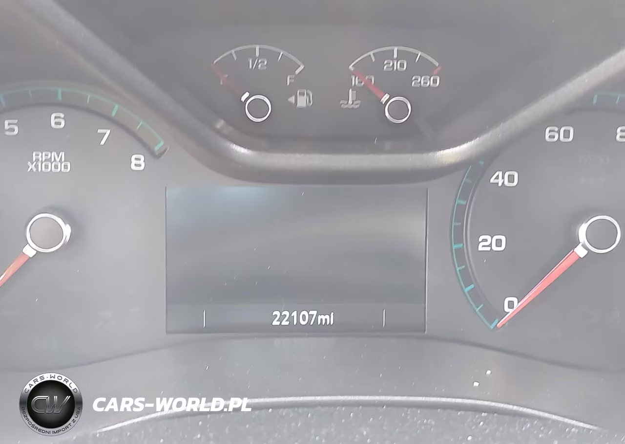 2022 GMC Canyon 4Wd Short Box At4 - Leather VIN:1GTG6FEN0N1245788 - 7