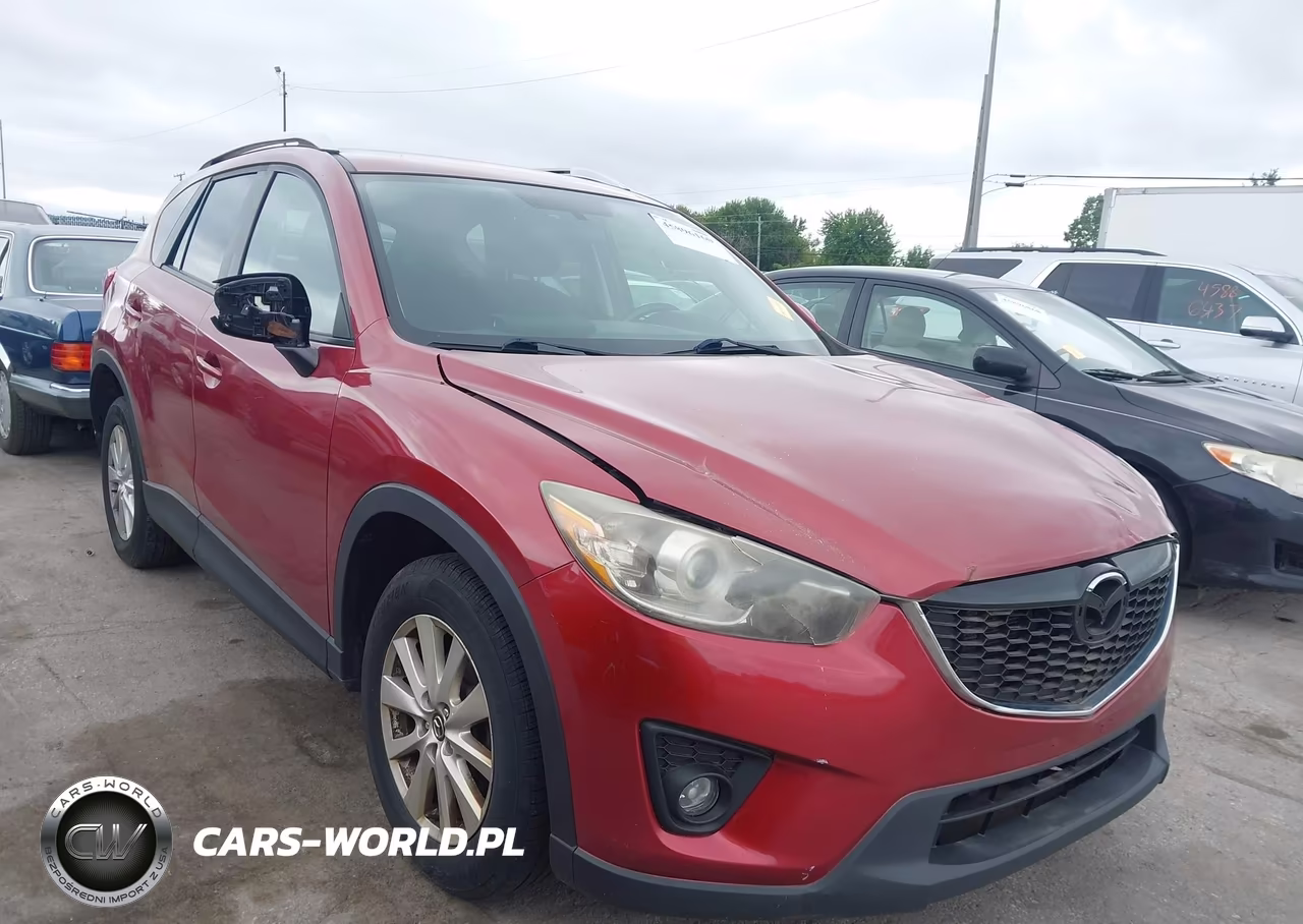 2013 Mazda Cx-5 Touring