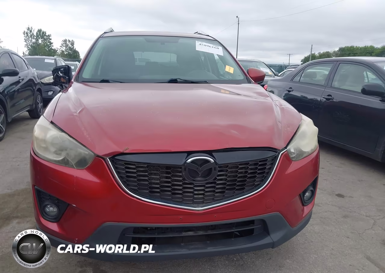 2013 Mazda Cx-5 Touring VIN:JM3KE2CE2D0123857 - 12