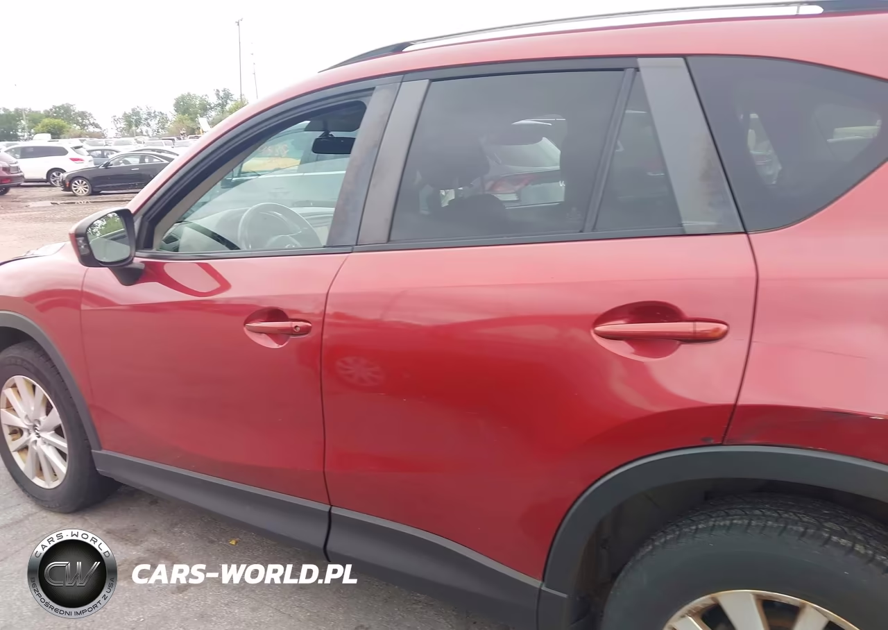 2013 Mazda Cx-5 Touring VIN:JM3KE2CE2D0123857 - 14