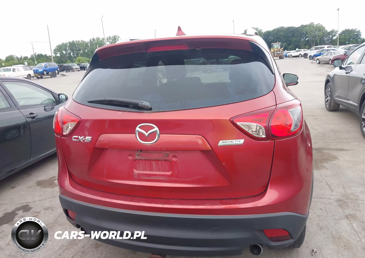 2013 Mazda Cx-5 Touring VIN:JM3KE2CE2D0123857 - 16