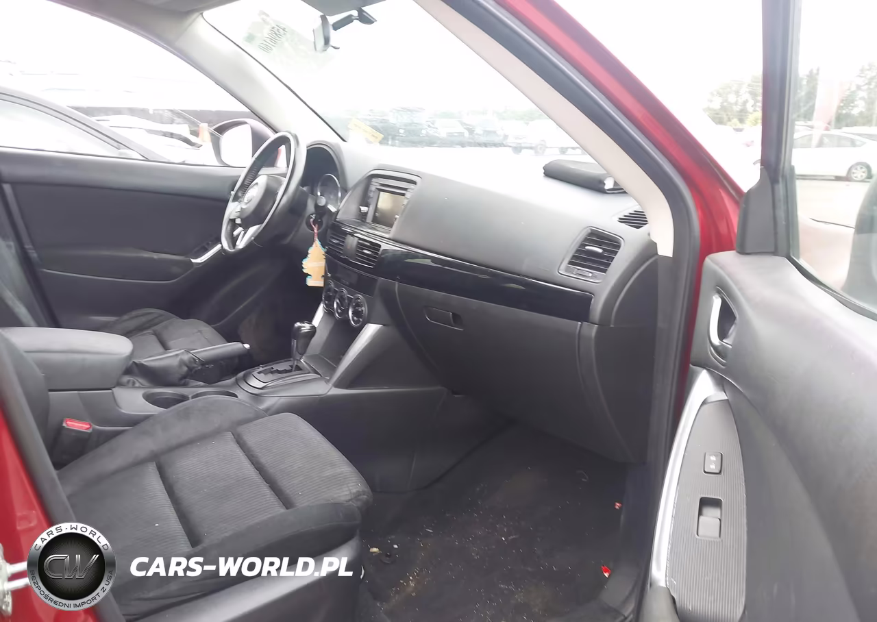 2013 Mazda Cx-5 Touring VIN:JM3KE2CE2D0123857 - 5