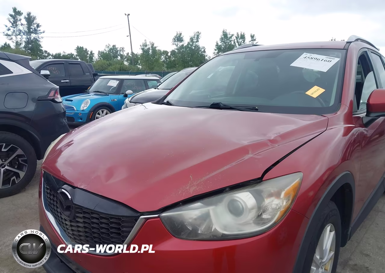 2013 Mazda Cx-5 Touring VIN:JM3KE2CE2D0123857 - 6