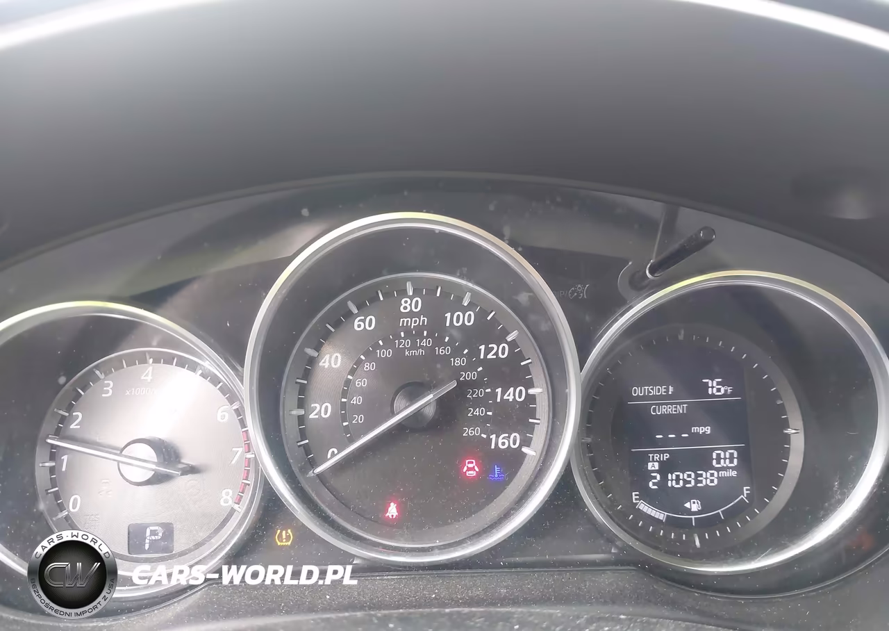 2013 Mazda Cx-5 Touring VIN:JM3KE2CE2D0123857 - 7