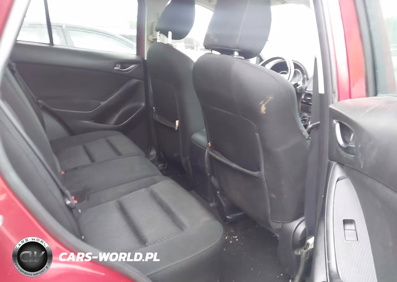 2013 Mazda Cx-5 Touring VIN:JM3KE2CE2D0123857 - 8
