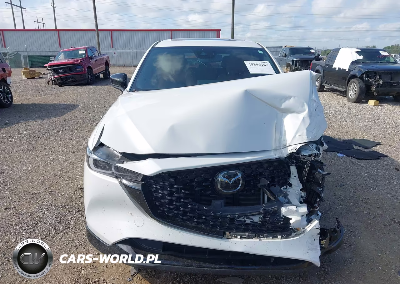 2024 Mazda Cx-5 2.5 Carbon Turbo VIN:JM3KFBAY3R0375330 - 13