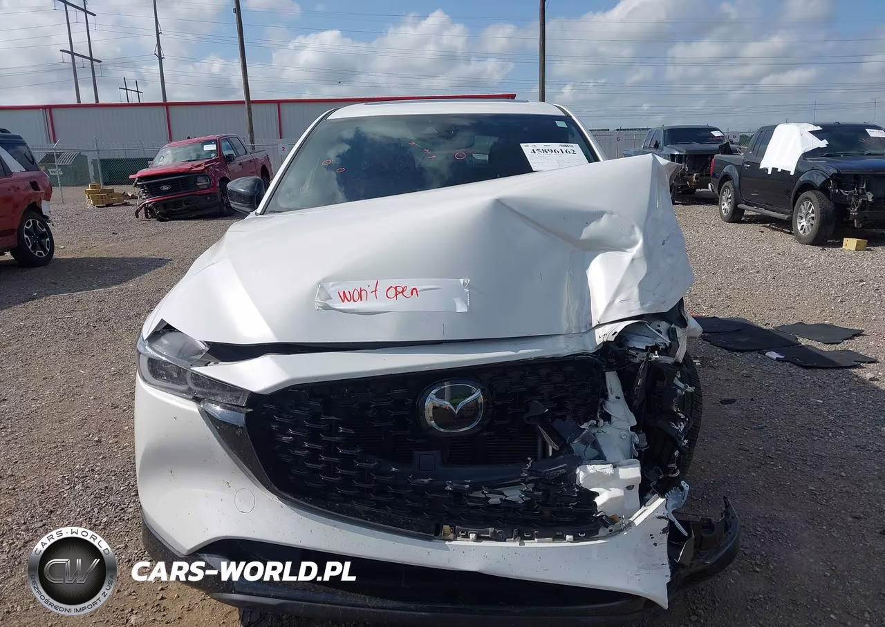 2024 Mazda Cx-5 2.5 Carbon Turbo VIN:JM3KFBAY3R0375330 - 6