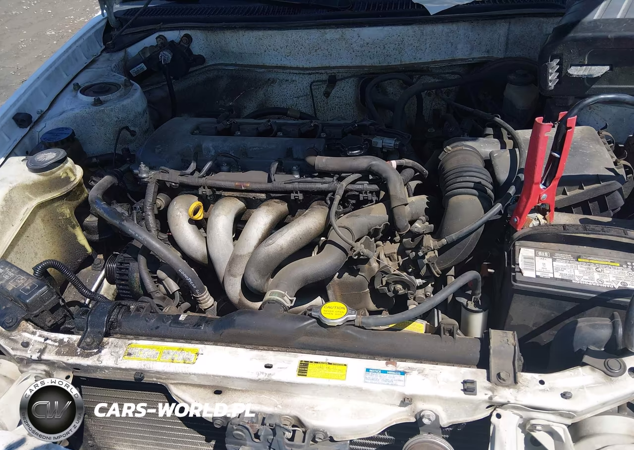 2002 Toyota Corolla S VIN:1NXBR12E72Z564278 - 10