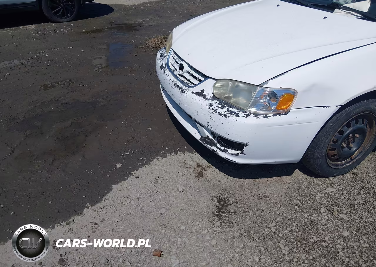 2002 Toyota Corolla S VIN:1NXBR12E72Z564278 - 12
