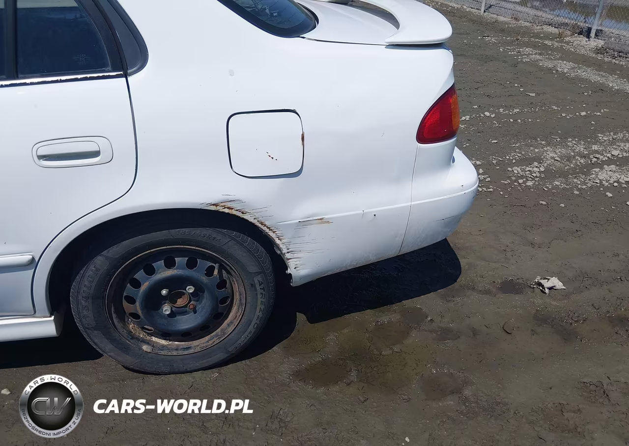2002 Toyota Corolla S VIN:1NXBR12E72Z564278 - 14