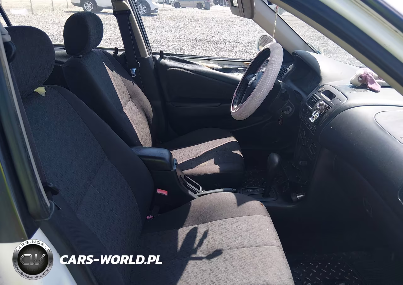 2002 Toyota Corolla S VIN:1NXBR12E72Z564278 - 5