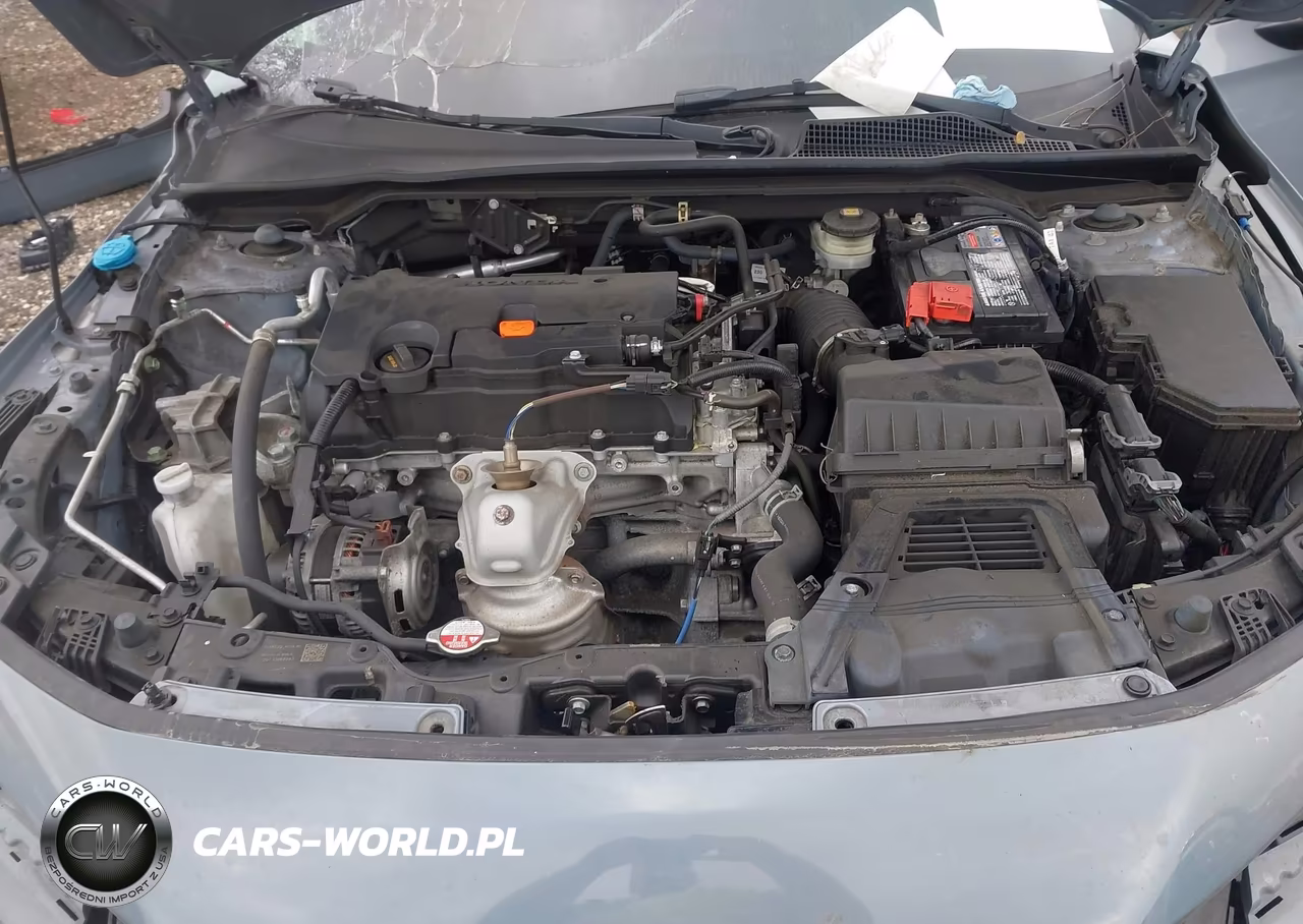 2022 Honda Civic Sport VIN:2HGFE2F52NH572055 - 10