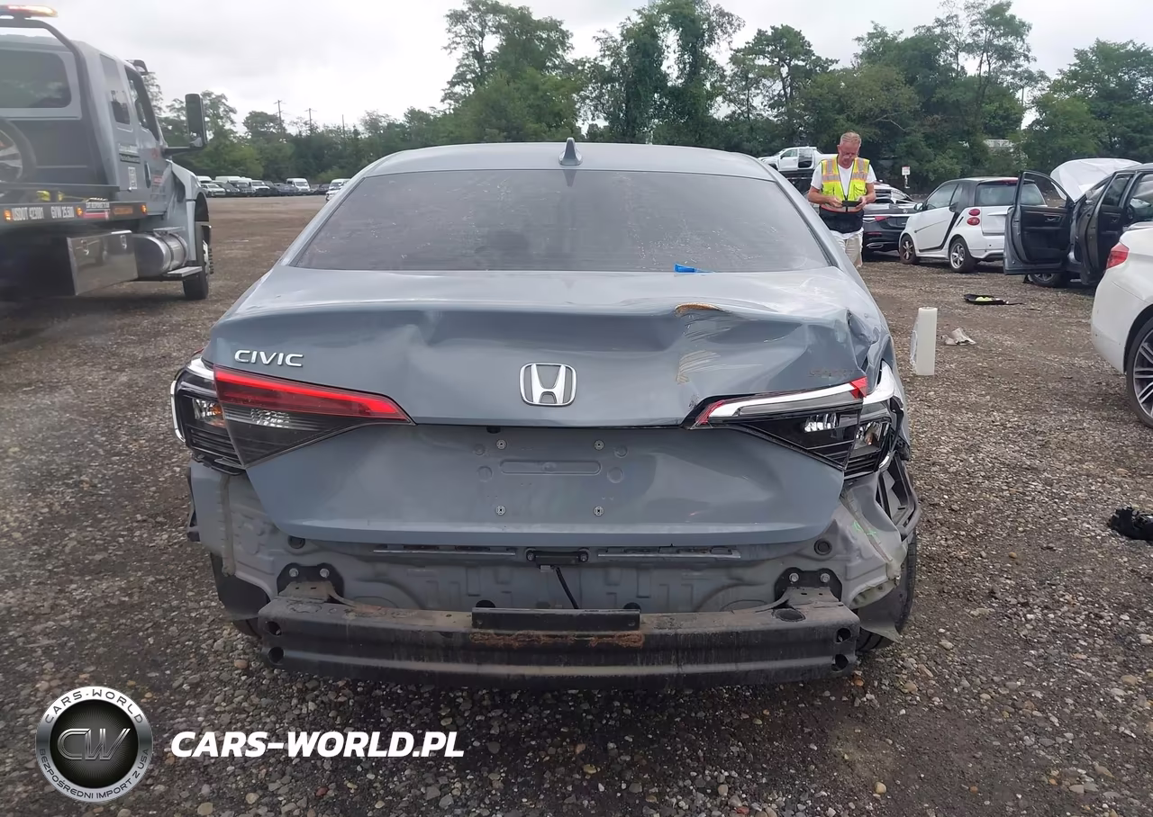 2022 Honda Civic Sport VIN:2HGFE2F52NH572055 - 16