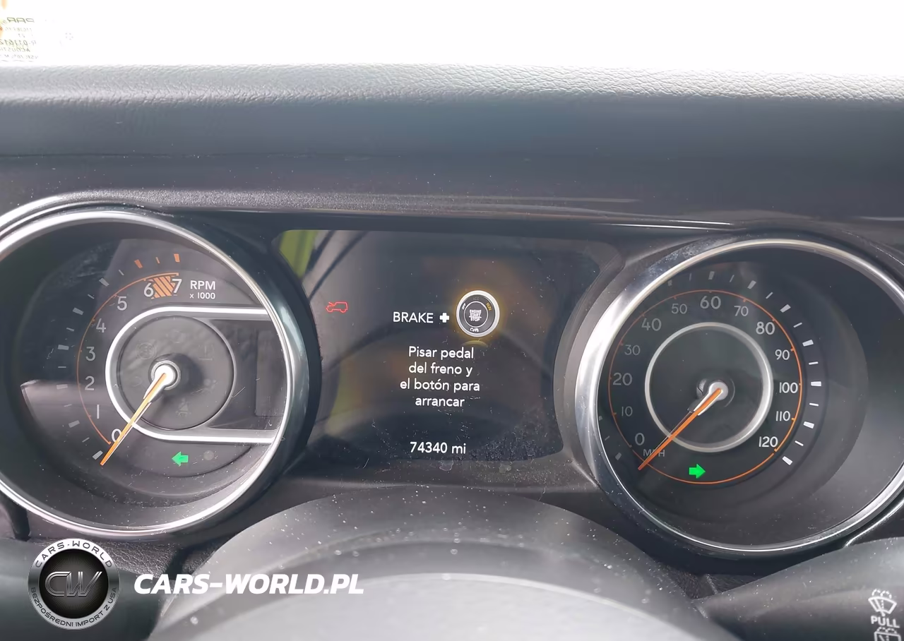 2021 Jeep Wrangler Unlimited Sport Altitude 4X4 VIN:1C4HJXDN7MW576802 - 7