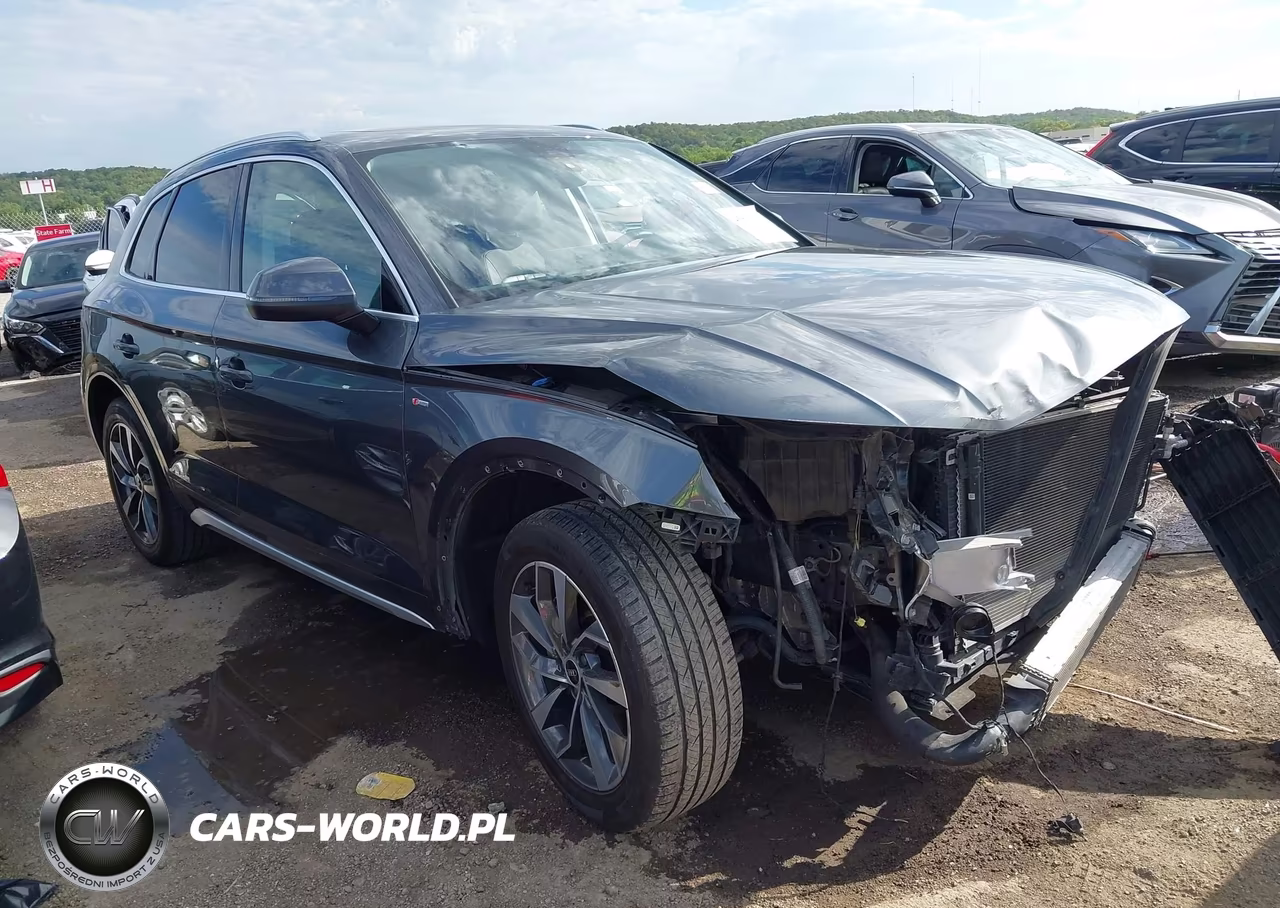 2023 Audi Q5 Premium Plus 45 Tfsi S Line Quattro