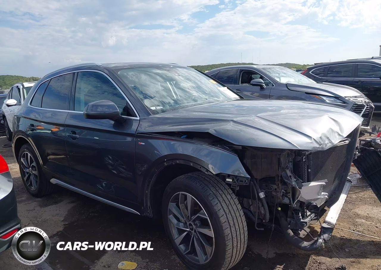 2023 Audi Q5 Premium Plus 45 Tfsi S Line Quattro VIN:WA1EAAFYXP2059250 - 14