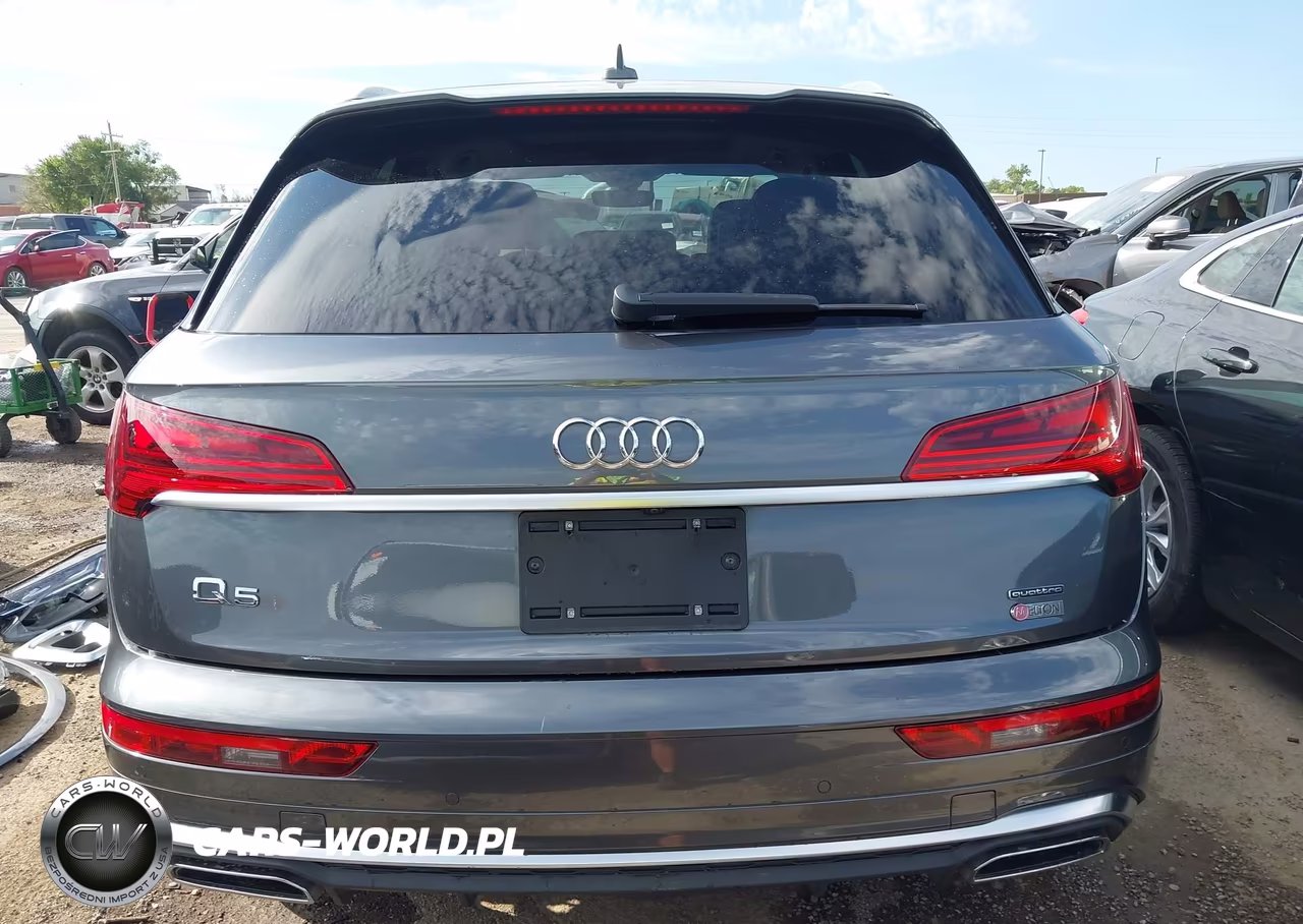 2023 Audi Q5 Premium Plus 45 Tfsi S Line Quattro VIN:WA1EAAFYXP2059250 - 17