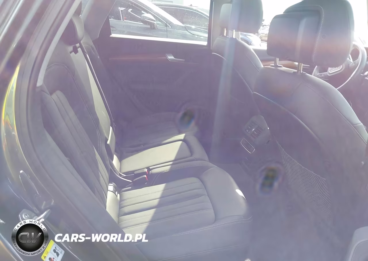 2023 Audi Q5 Premium Plus 45 Tfsi S Line Quattro VIN:WA1EAAFYXP2059250 - 8
