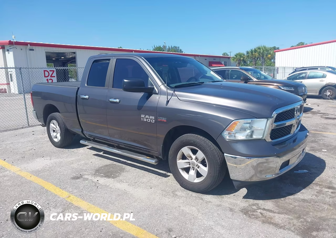 2015 Ram 1500 Slt – zdjęcie 1 z 16