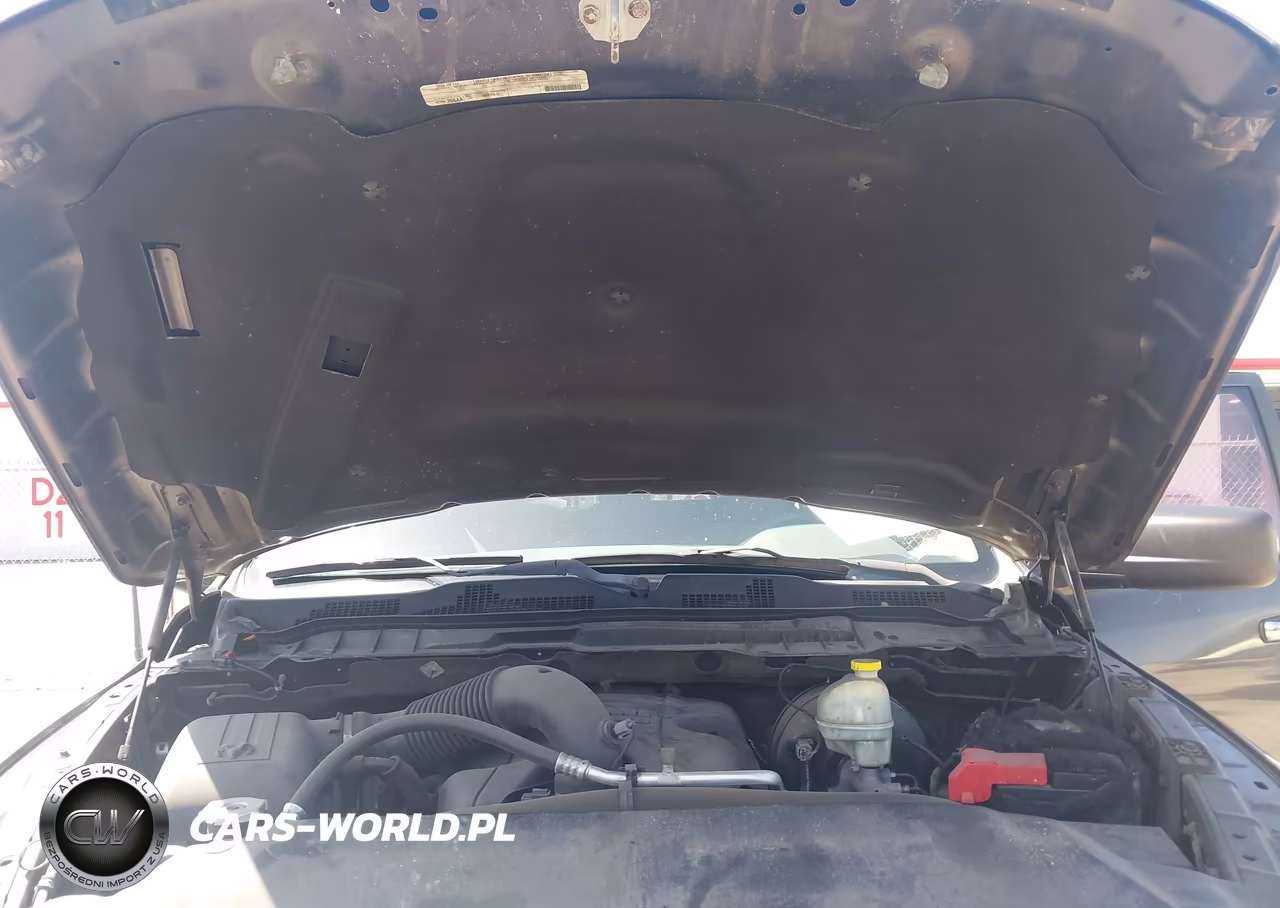 2015 Ram 1500 Slt VIN:1C6RR6GTXFS761591 - 10