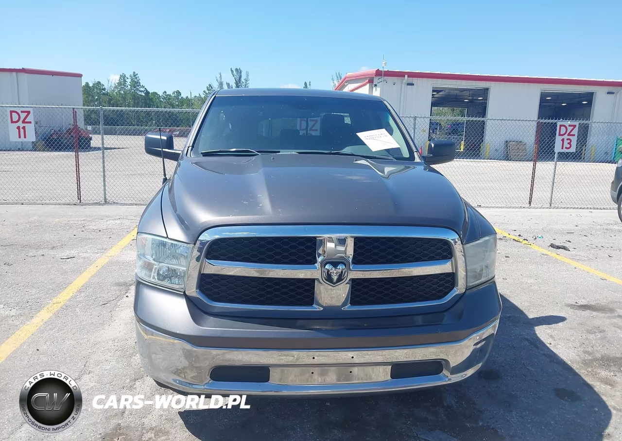 2015 Ram 1500 Slt VIN:1C6RR6GTXFS761591 - 12