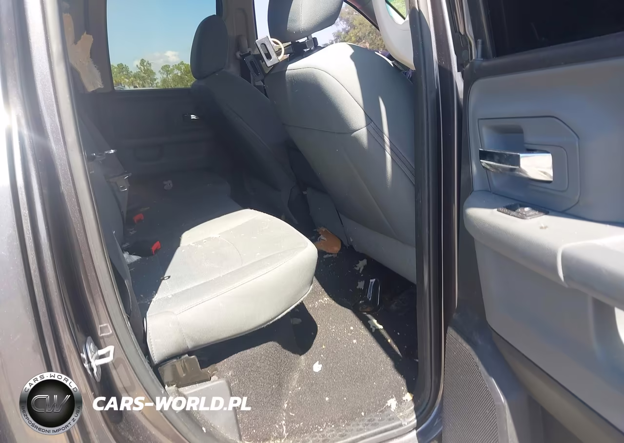 2015 Ram 1500 Slt VIN:1C6RR6GTXFS761591 - 8