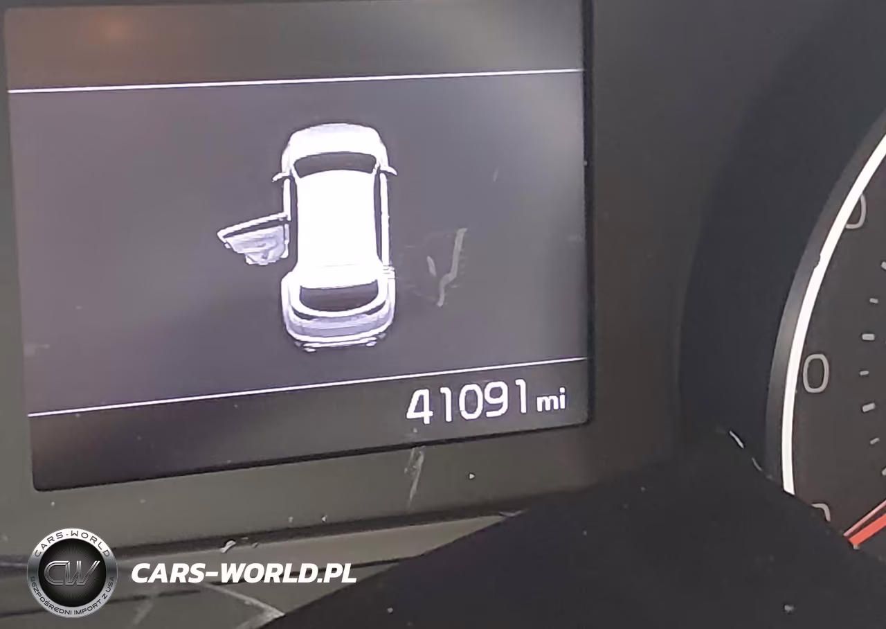 2020 Kia Sportage Lx VIN:KNDPM3AC5L7685587 - 14